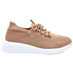 Tênis Feminino Casual Dia a Dia Passeio Trabalho Ultra Conforto Modare 7395.104-Feminino