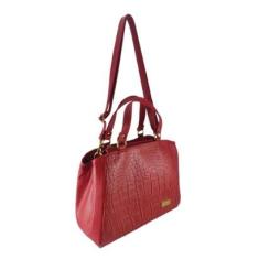 Bolsa Estruturada Direto de Fábrica TopGrife Atacado Couro-Feminino