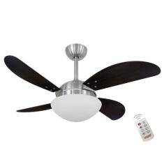 Ventilador Air Tabaco 220V e Controle Remoto - CASAH, 220V