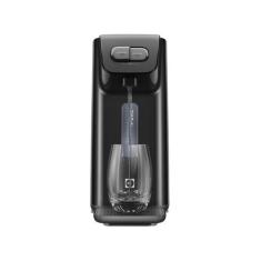 Purificador de Água Natural e Gelada Electrolux Preto Bivolt PE15P, Pr