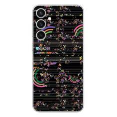 Capa Adesivo Skin006 Verso Para Samsung Galaxy S23 FE - KawaSkin