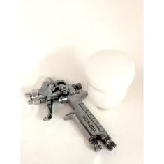 Pistola Pintura Automotivo Gravidade Profissional Hvlp H2000
