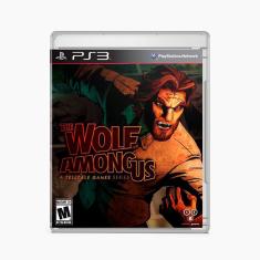 The wolf among us - PS3