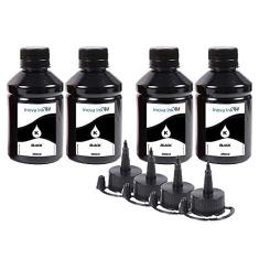 kit 4 Tintas Inova Ink compativel para Impressora L3150 1000ml