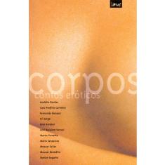 Livro - Corpos: Contos Eróticos