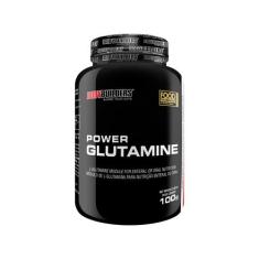 Power Glutamina 100G - Bodybuilders