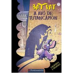 Livro - Bat Pat - A Avó De Tutancâmon
