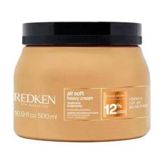 Redken All Soft Heavy Cream - Máscara Capilar 500ml