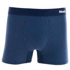 Cueca Mash Boxer Microfibra Risca de Giz - 045.00