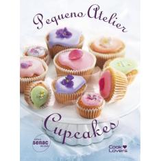 Livro - Pequeno Atelier Cupcakes