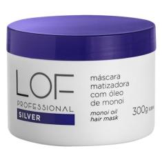 Máscara Silver LOF Matizadora 300g