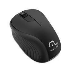 Mouse Sem Fio Multi 1200DPI 2.4GHz - MO212