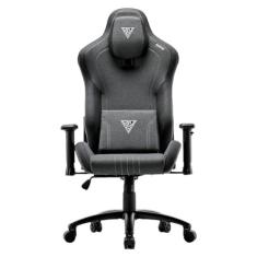 CADEIRA GAMER GAMDIAS CINZA E PRETO ZELUS M3 WEAVE LB