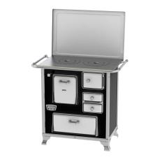 Fogao a Lenha Venax n 0 Classic Preto