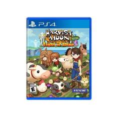 jogo harvest moon light of hope special edition ps4 america