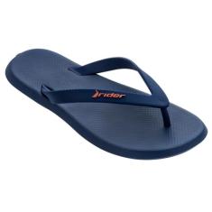 Chinelo R1 Speed, Rider, Masculino, Azul, 39