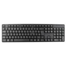 Teclado Padrão Usb Bpc-8236 Brazil Pc