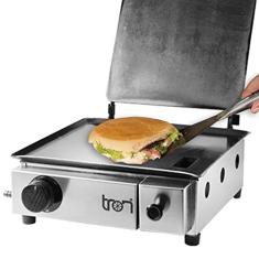 Chapeira e Sanduicheira a Gás 320 - Tron
