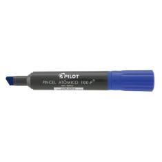 Pincel Atomico 1100-P Pilot 12 Unidades, Azul