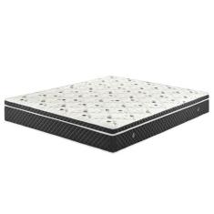 Colchão Casal SP Móveis Molas Bonnel (28x138x188)