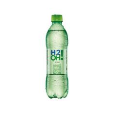 Refrigerante H2OH! Limão Zero Açúcar 500ml, Limão, 500ml