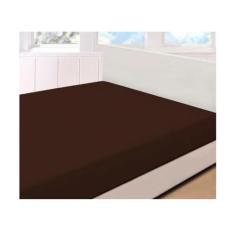 Lençol Solteiro Avulso Com Elástico Em Microfibra - Várias Cores - Lal