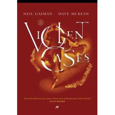 Livro - Violent Cases