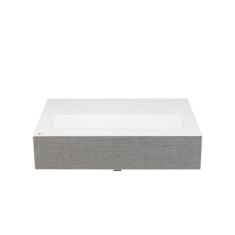 Projetor LG CineBeam UHD 4K 120&quot; Laser de 8.3 Mega Pixels Curta Distância Apple Airplay 2 e HomeKit HU715QW