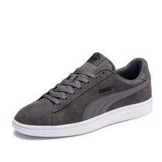 Tênis Unisex Casual Sola Reta Street FreeStyle Puma Smash V2