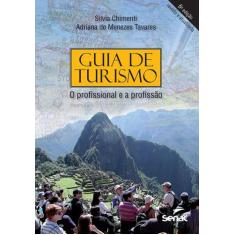 Livro - Guia de turismo
