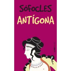Livro - Antígona