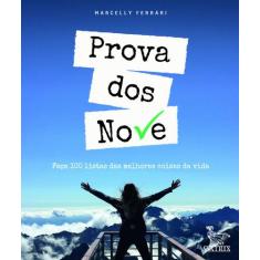 Livro - Prova dos nove