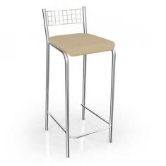 Banqueta com Encosto Gênova - Kappesberg