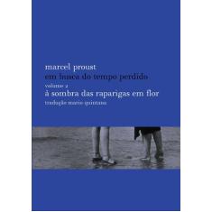 Livro - À sombra das raparigas em flor