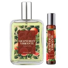 Perfume Grapefruit Vibrante Masculino 100Ml + Roll On 10Ml - Essência 