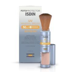 Protetor Solar em Pó Isdin UV Mineral Brush FPS 50 On The Go 2g