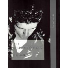 Livro - Outsiders - PENGUIN BOOKS , 1, 13.8 x 20.8