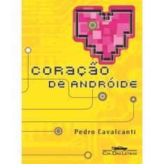 Livro - Coração de andróide