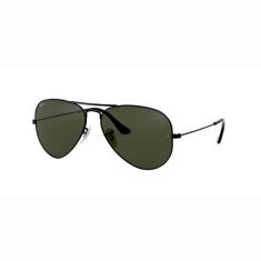 Óculos de Sol Ray-ban 0RB3025L - AVIATOR Clássico, 58mm