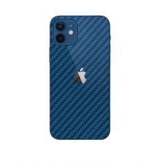 Película Traseira De Fibra De Carbono Para Iphone 12 Mini - Gshield