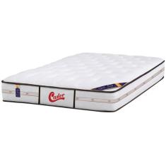 Colchão Castor Casal Vitagel Classic Double Face Pocket 138x188x36cm, 