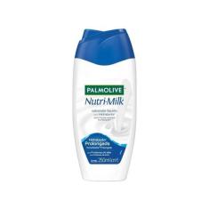 Sabonete Líquido Palmolive Nutri-Milk Hidratante 250ml, 1, 250ml