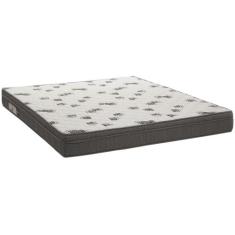 Colchão King Espuma D45 Light Saúde OrtoPillow (193x203x25) - Ortobom