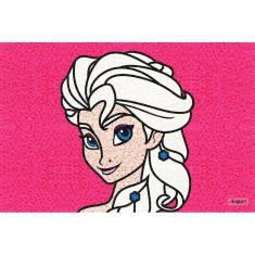 Tapete Capacho Personalizado Frozen 60X40