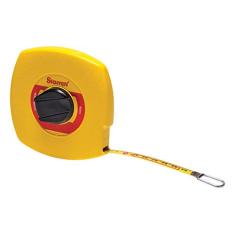 Trena Longa de Aço em Caixa de Plástico ABS da Série 510 de 15 metros - 9,5mm - KTS510-15M-S