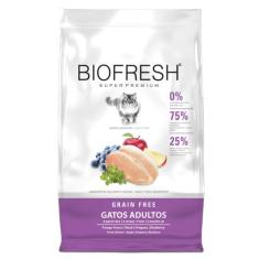 Ração Biofresh para Gatos Adultos - 1,5kg