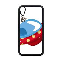 Capa UFO Universo e Alienígena para iPhone XR para proteção de telefone Apple
