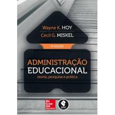 Livro - Administração Educacional