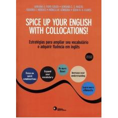 Livro - Spice Up Your English With Collocations!