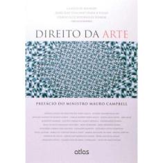 Direito Da Arte                                 01
